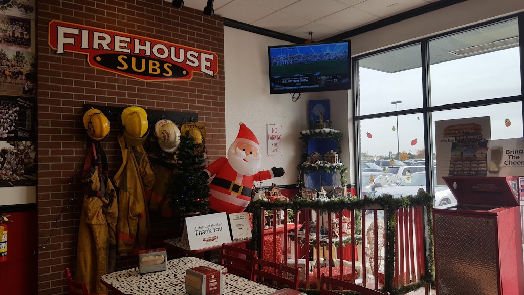 Firehouse Subs Midland Northpark | restaurant | 2900 W Loop 250 N Ste 162, Midland, TX 79705, USA | 4326896500 OR +1 432-689-6500