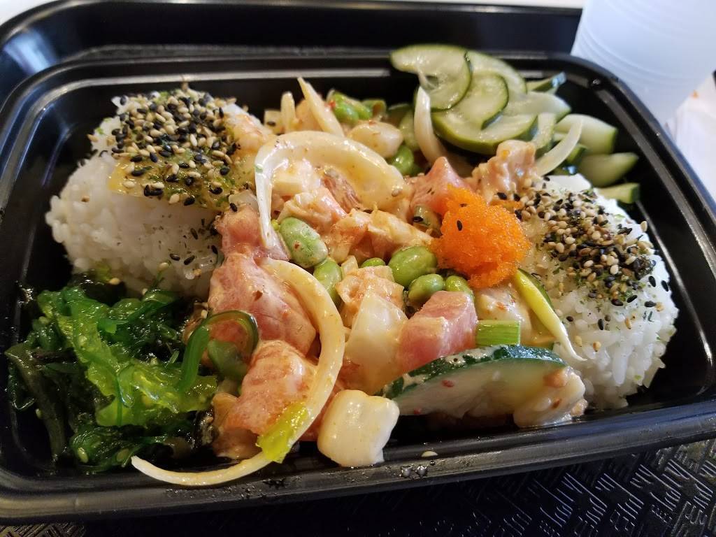 Poke Bar | restaurant | 3186 Lawrenceville-Suwanee Rd #2, Suwanee, GA 30024, USA | 6786427878 OR +1 678-642-7878