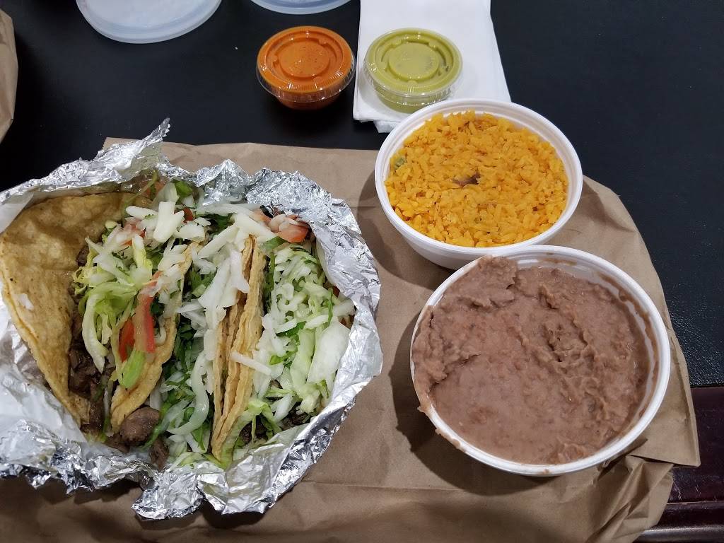 Super Tacos Morelos | restaurant | 3415 W North Ave, Melrose Park, IL 60160, USA | 7082232245 OR +1 708-223-2245