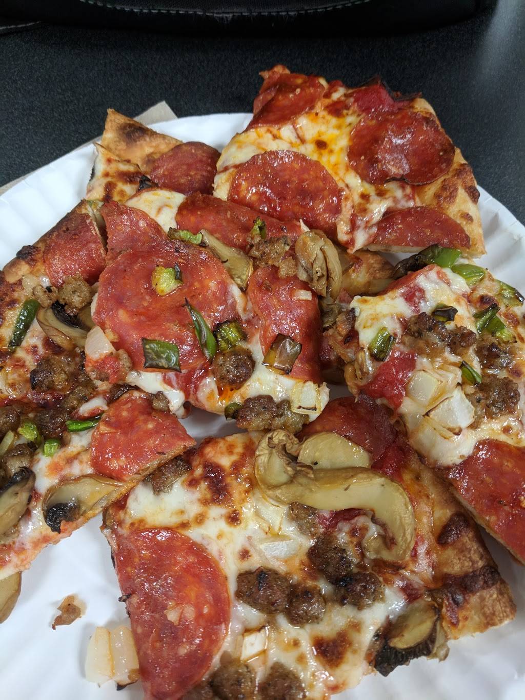 Haas Brothers | restaurant | 205 W Pike St, Jackson Center, OH 45334, USA | 9374213009 OR +1 937-421-3009