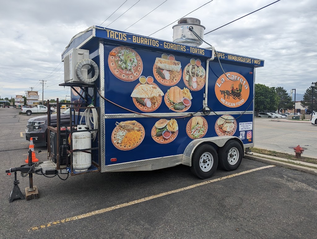 La Carreta Mexican Food | restaurant | 7134 S Redwood Rd, West Jordan, UT 84084, USA | 3853026915 OR +1 385-302-6915