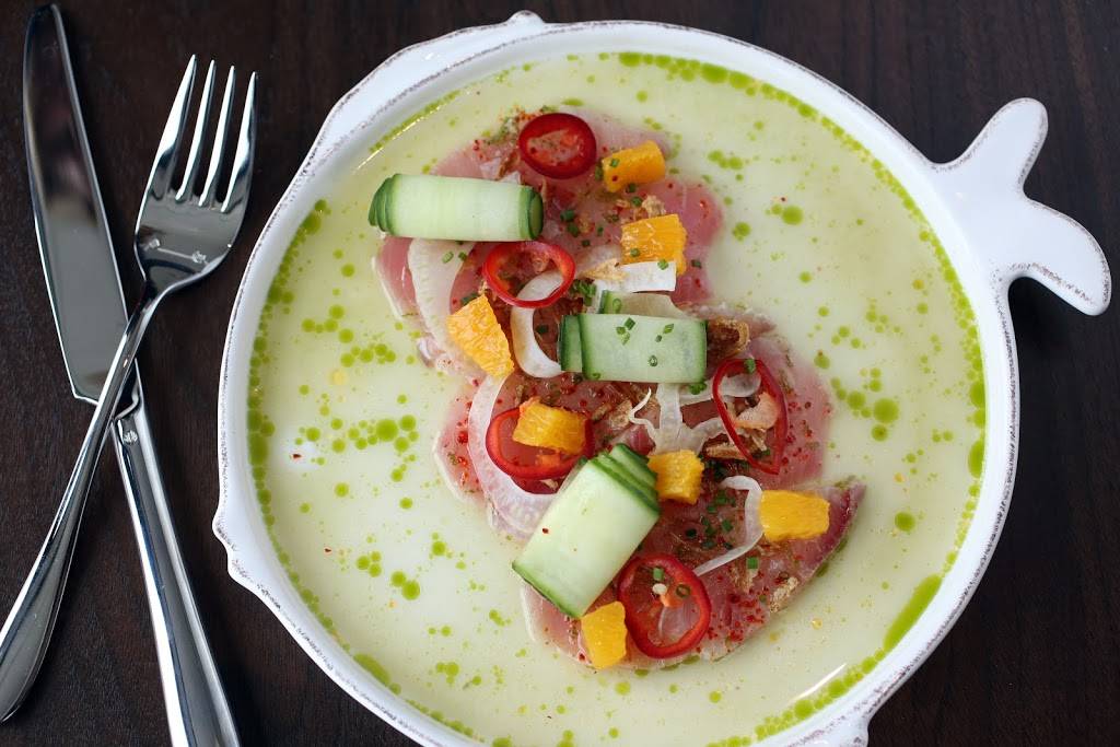 Ebbs Coastal Kitchen | restaurant | 110 Ocean Ave, Long Branch, NJ 07740, USA | 7327956619 OR +1 732-795-6619