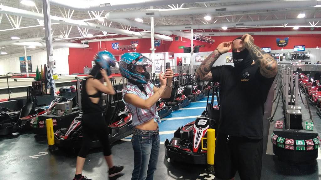 K1 Speed - Indoor Go Karts, Corporate Event Venue, Team Building | restaurant | 1801 E Lamar Blvd, Arlington, TX 76006, USA | 8175005095 OR +1 817-500-5095