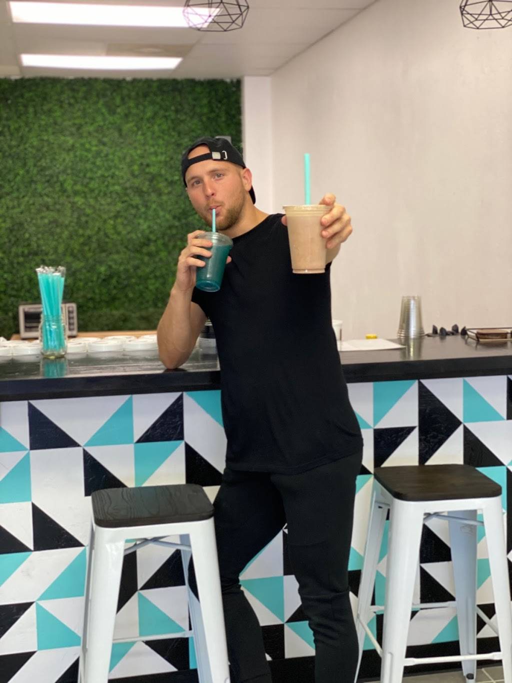 Ambition Nutrition Lounge | restaurant | 5003 N Rockwell Ave, Bethany, OK 73008, USA | 9183996126 OR +1 918-399-6126