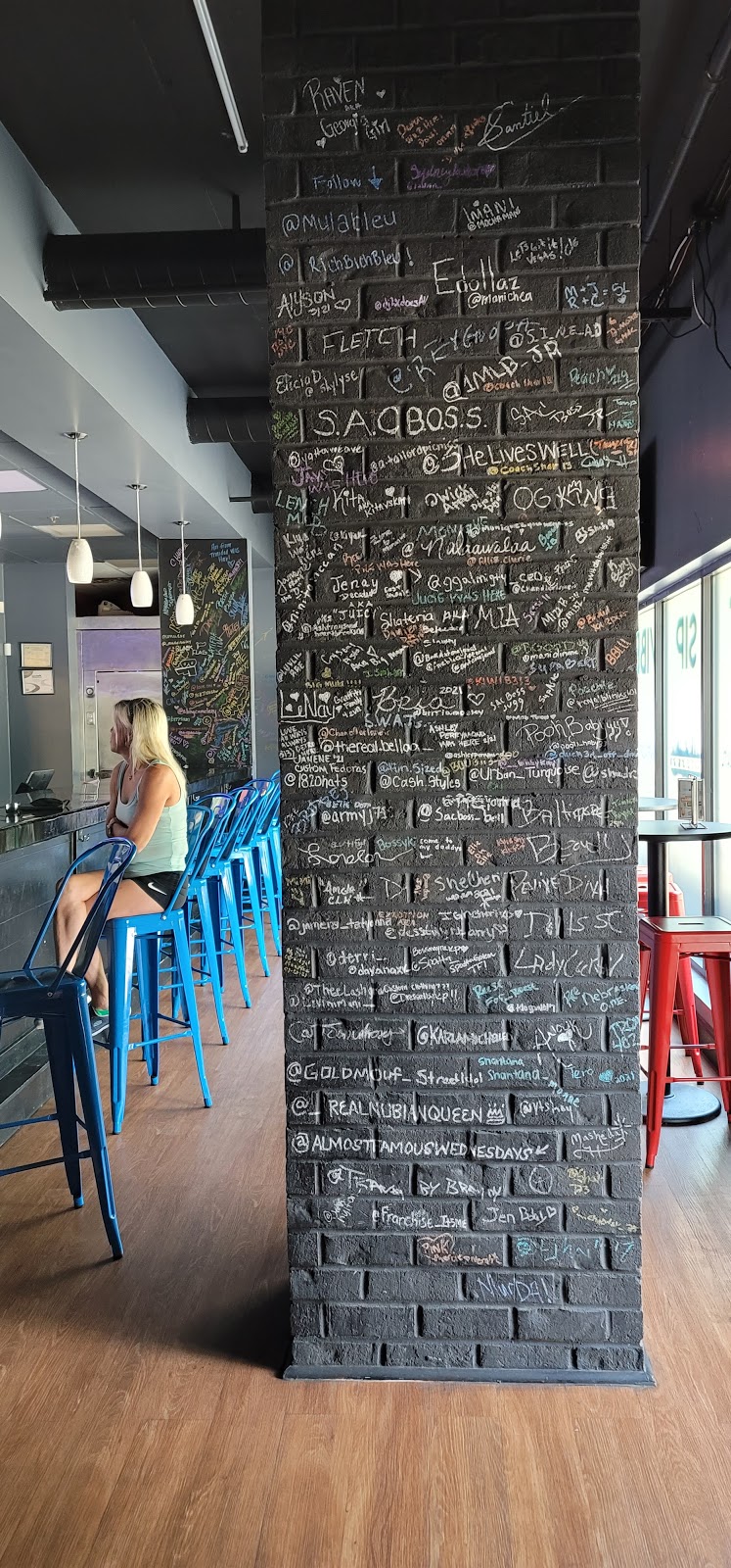 Graffiti Atlanta | restaurant | 349 Decatur St SE ste E, Atlanta, GA 30312, USA | 6787323589 OR +1 678-732-3589