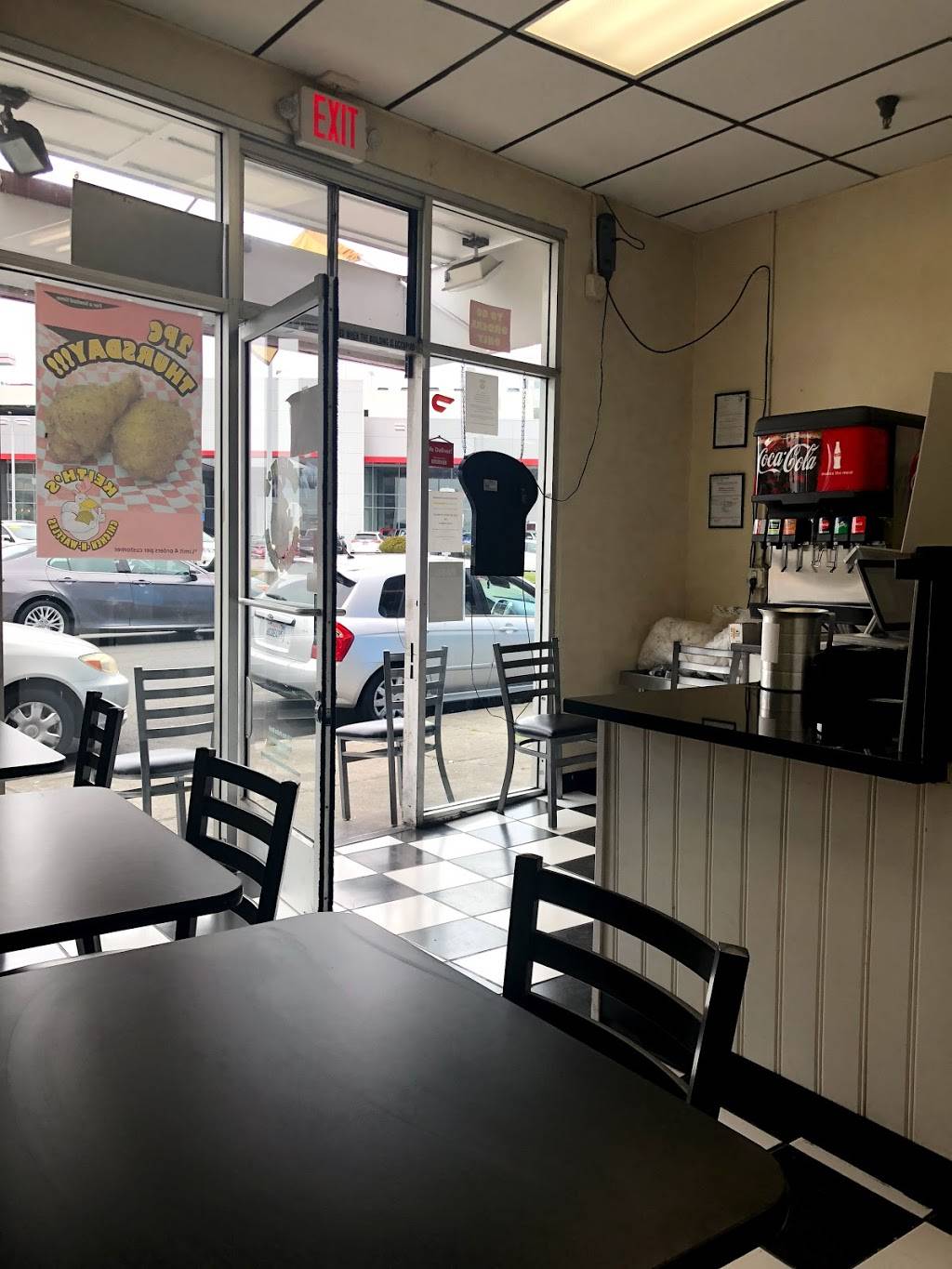 Keith’s Chicken N Waffles | restaurant | 270 San Pedro Rd, Daly City, CA 94014, USA | 4153477208 OR +1 415-347-7208