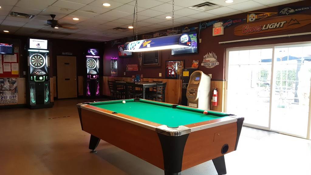 Applejack 2 Sports Bar & Grill | restaurant | 60 Carr Ave, Keansburg, NJ 07734, USA | 7324953010 OR +1 732-495-3010
