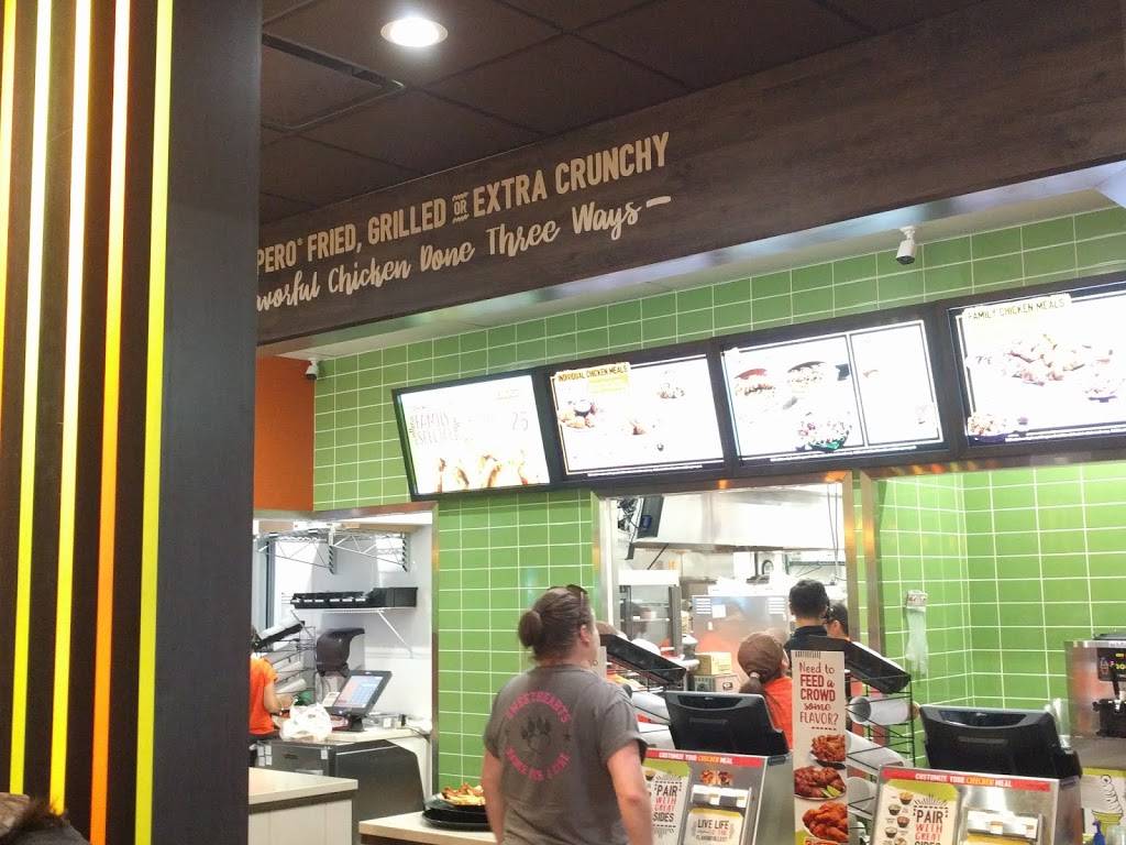 Pollo Campero | restaurant | 5000 Fairmont Pkwy, Pasadena, TX 77505, USA | 3468042014 OR +1 346-804-2014