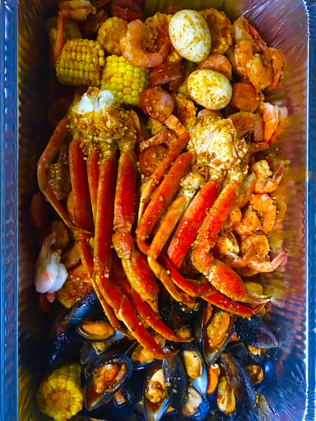 闪亮海鲜 | restaurant | 3959 Cottage Hill Rd, Mobile, AL 36609, USA | 2516666266 OR +1 251-666-6266