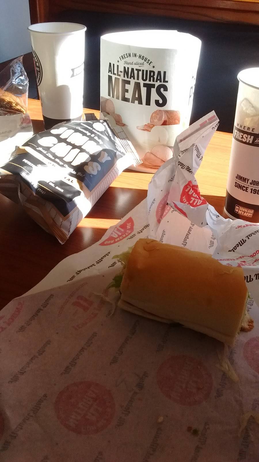 Jimmy Johns | meal delivery | 1725 Hendricks Ave, Jacksonville, FL 32207, USA | 9044007827 OR +1 904-400-7827