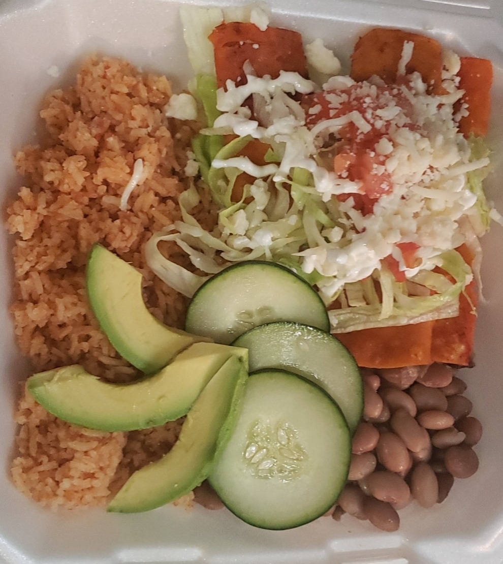 AMPAROS KITCHEN | restaurant | 5740 Ringgold Rd, East Ridge, TN 37412, USA | 4237717267 OR +1 423-771-7267