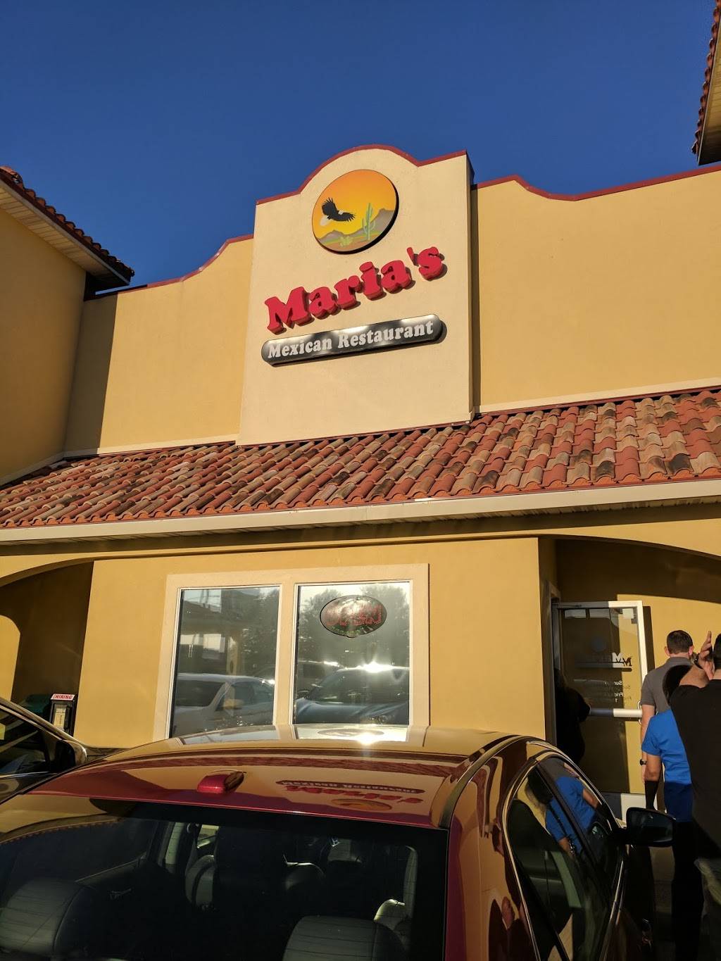 Marias Mexican Restaurant | restaurant | 2503 S Walton Blvd, Bentonville, AR 72712, USA | 4792710920 OR +1 479-271-0920