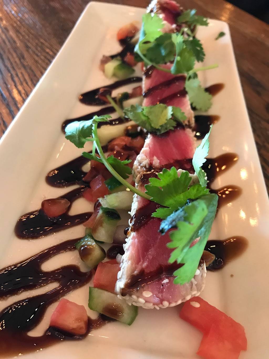 CRÚ Food & Wine Bar | restaurant | 8500 Peña Blvd, Denver, CO 80249, USA | 3033426669 OR +1 303-342-6669