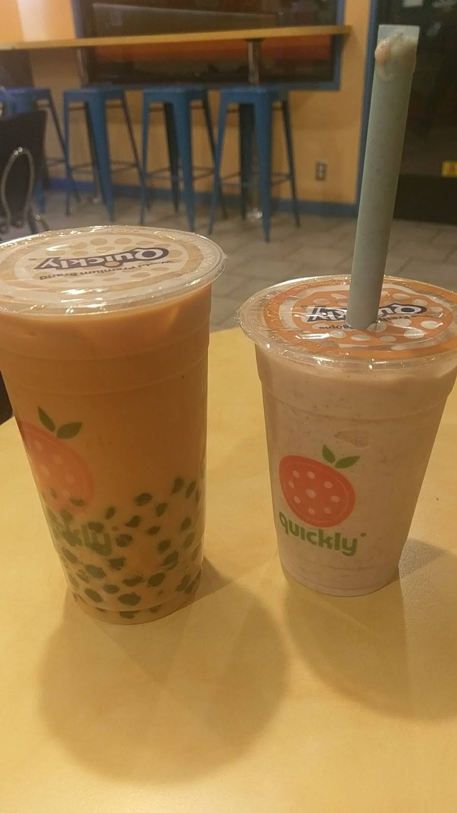 Quickly | restaurant | 25034 Hesperian Blvd, Hayward, CA 94545, USA | 5107800800 OR +1 510-780-0800