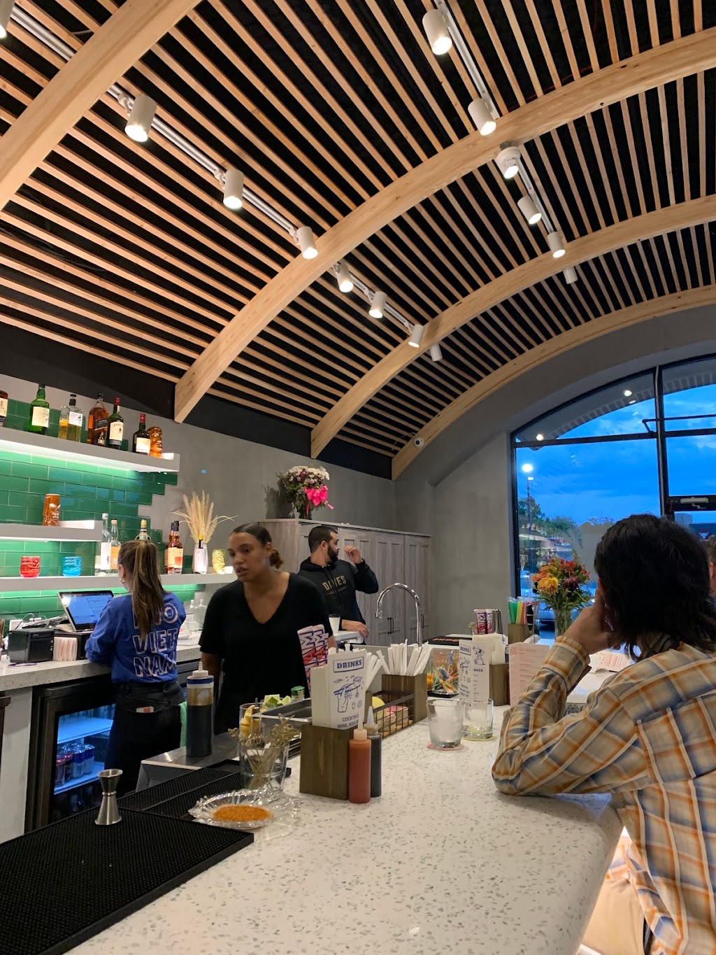 Pho Vietnam | restaurant | 7 Eagle Rd, Danbury, CT 06810, USA | 2038269418 OR +1 203-826-9418