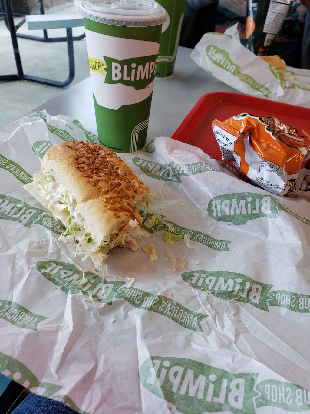 Blimpie | restaurant | 2207 N Cassia St, Nampa, ID 83651, USA | 2084675332 OR +1 208-467-5332