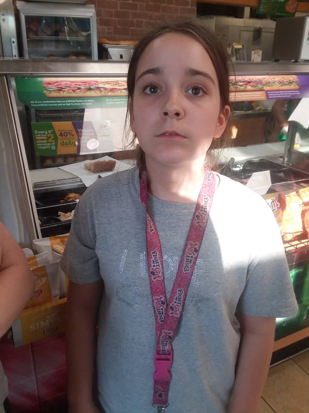 Subway | restaurant | 333 S Century Blvd, Rantoul, IL 61866, USA | 2178929776 OR +1 217-892-9776