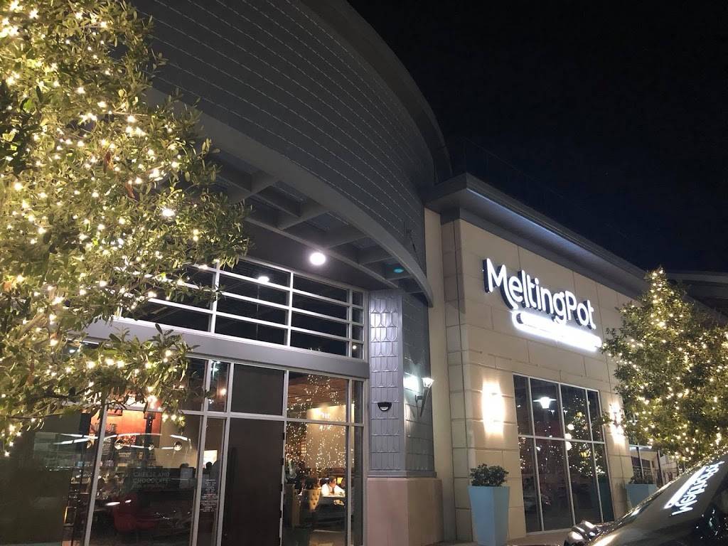 The Melting Pot | restaurant | 8889 Gateway Blvd W #2320, El Paso, TX 79925, USA | 9152064647 OR +1 915-206-4647