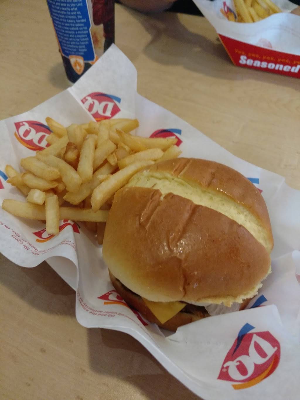 Dairy Queen Grill & Chill | restaurant | 2191 Northside Dr E, Statesboro, GA 30458, USA | 9127642949 OR +1 912-764-2949