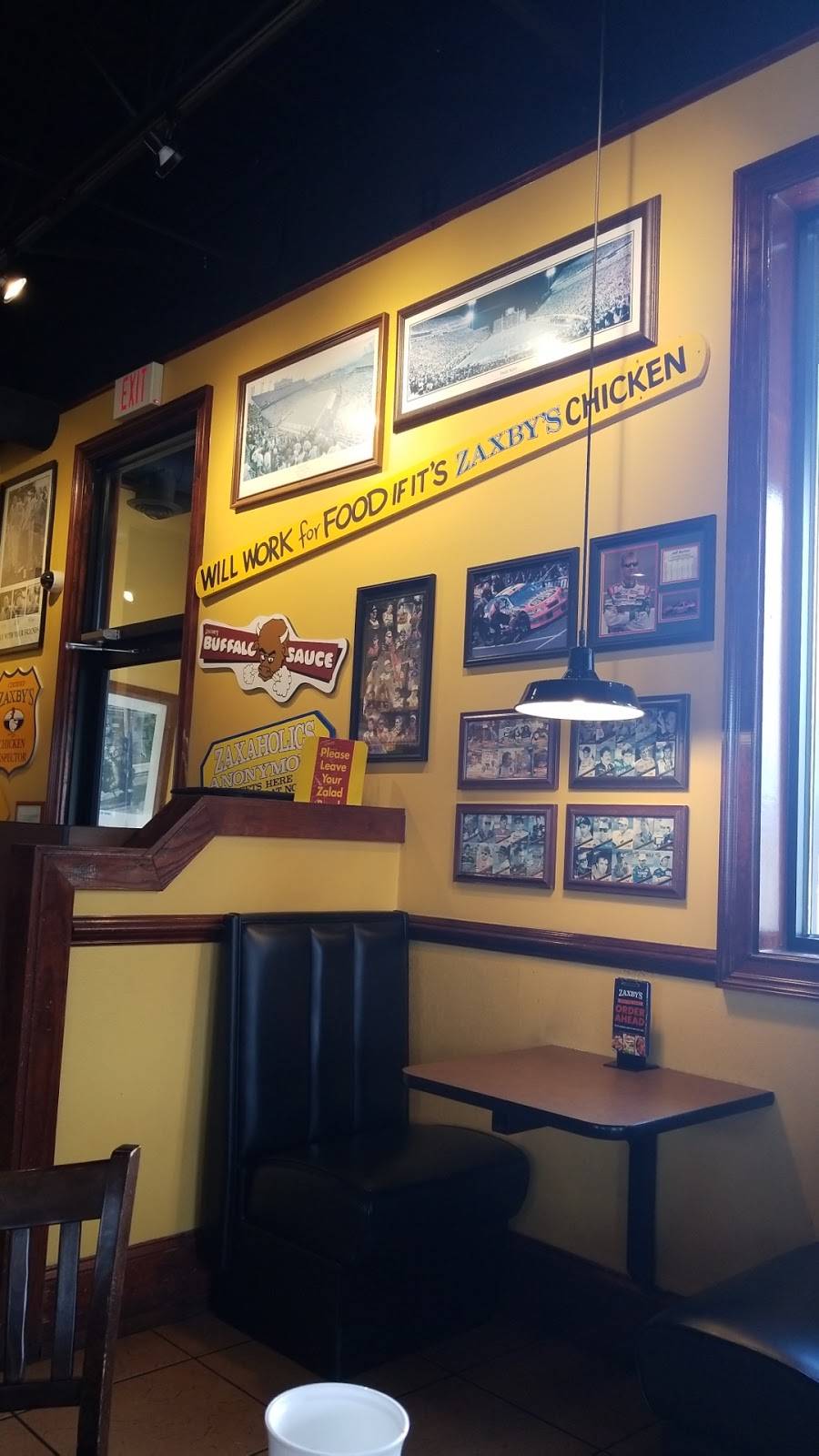 Zaxbys Chicken Fingers & Buffalo Wings | restaurant | 316 Bush River Rd, Columbia, SC 29210, USA | 8037729799 OR +1 803-772-9799