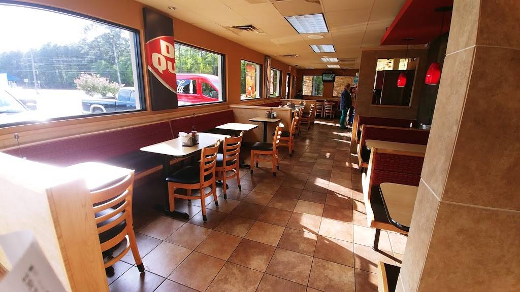 Dairy Queen Grill & Chill | restaurant | 323 W Cypress St, Ludowici, GA 31316, USA | 9125459598 OR +1 912-545-9598