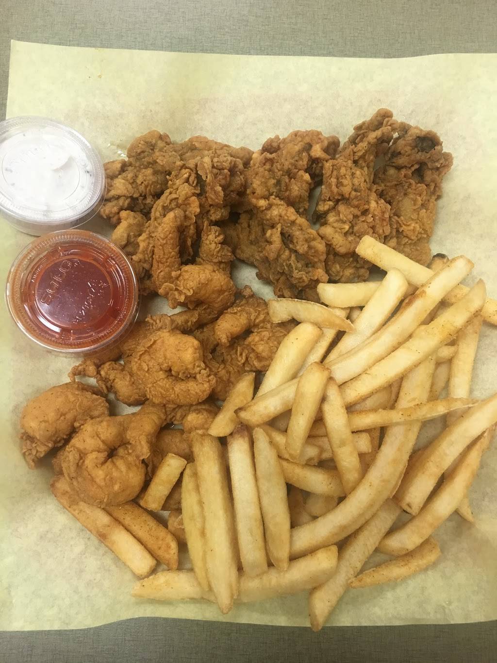 Louisiana Fried Chicken/ Perfect Donuts | restaurant | 300 W Florence Ave, Los Angeles, CA 90003, USA | 3236969209 OR +1 323-696-9209