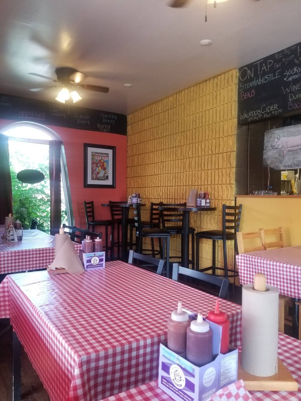 Neils BBQ Nation | restaurant | 178 Dundas St E, Trenton, ON K8V 1L6, Canada | 6133924227 OR +1 613-392-4227