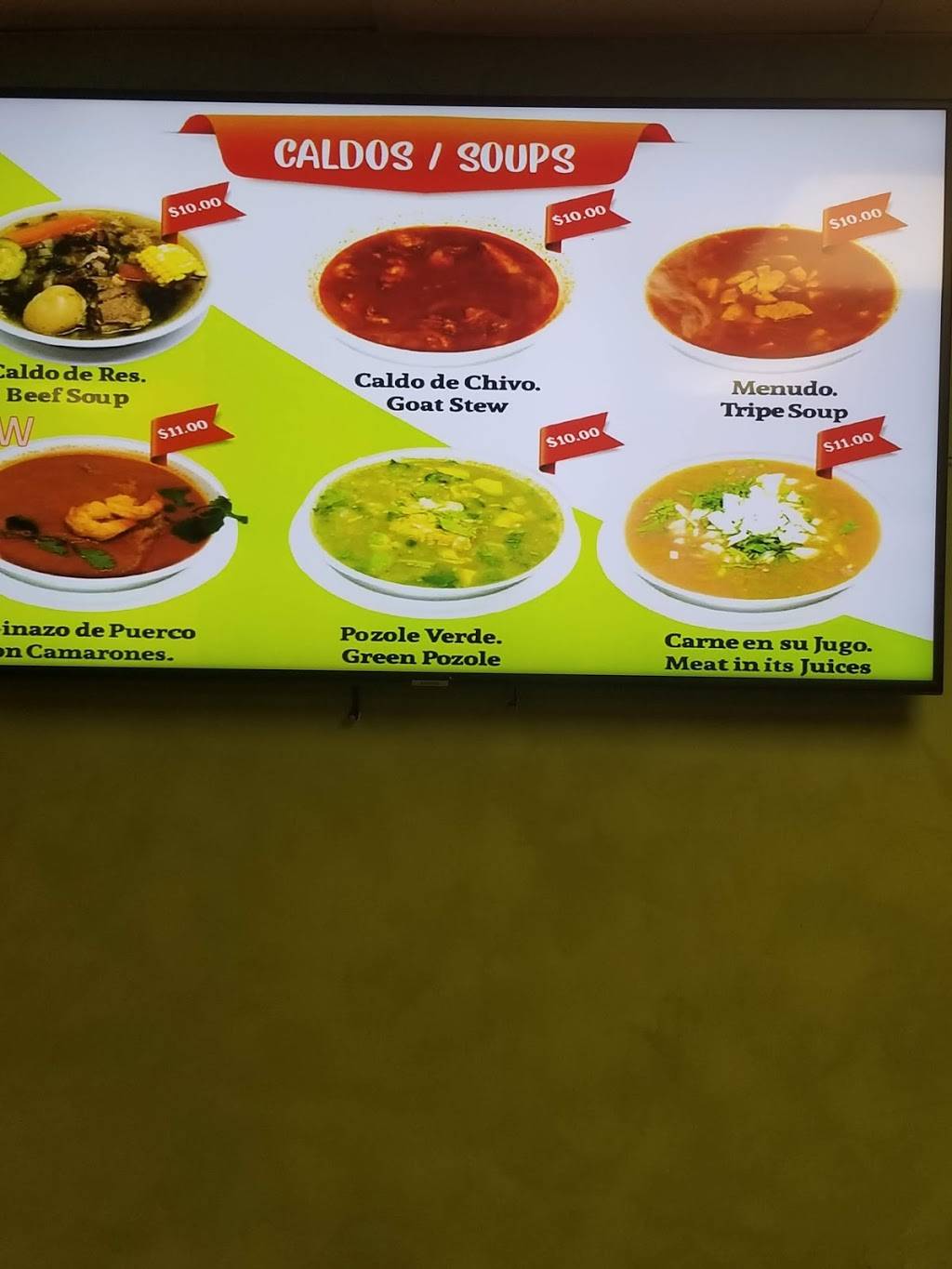 Antojitos el cubilete | restaurant | 2712 Nolensville Pike, Nashville, TN 37211, USA | 6157126281 OR +1 615-712-6281