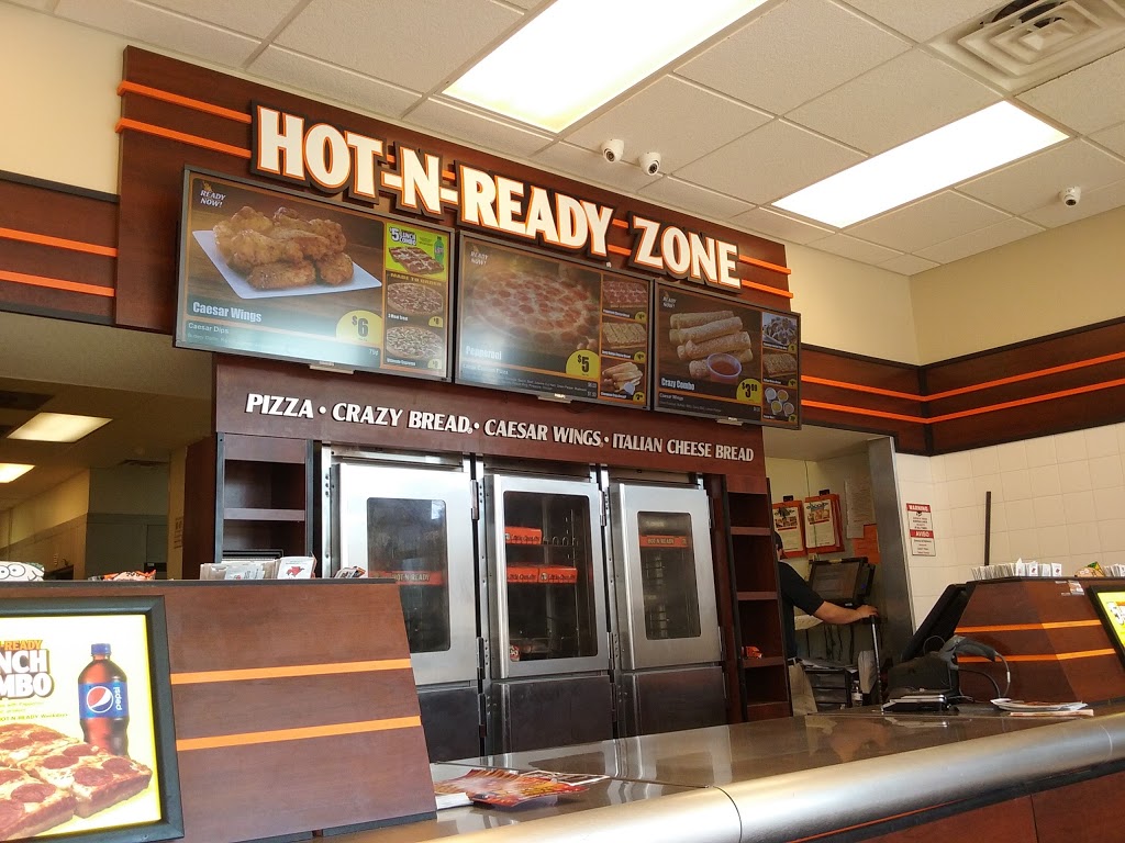 Little Caesars Pizza | meal delivery | 12130 OLD 63 SOUTH, Lucedale, MS 39452, USA | 6019476956 OR +1 601-947-6956
