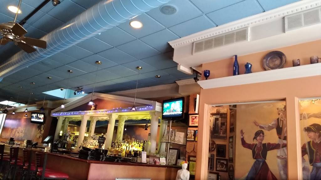 Happy Greek Restaurant and Pub | restaurant | 660 N High St, Columbus, OH 43215, USA | 6144631111 OR +1 614-463-1111