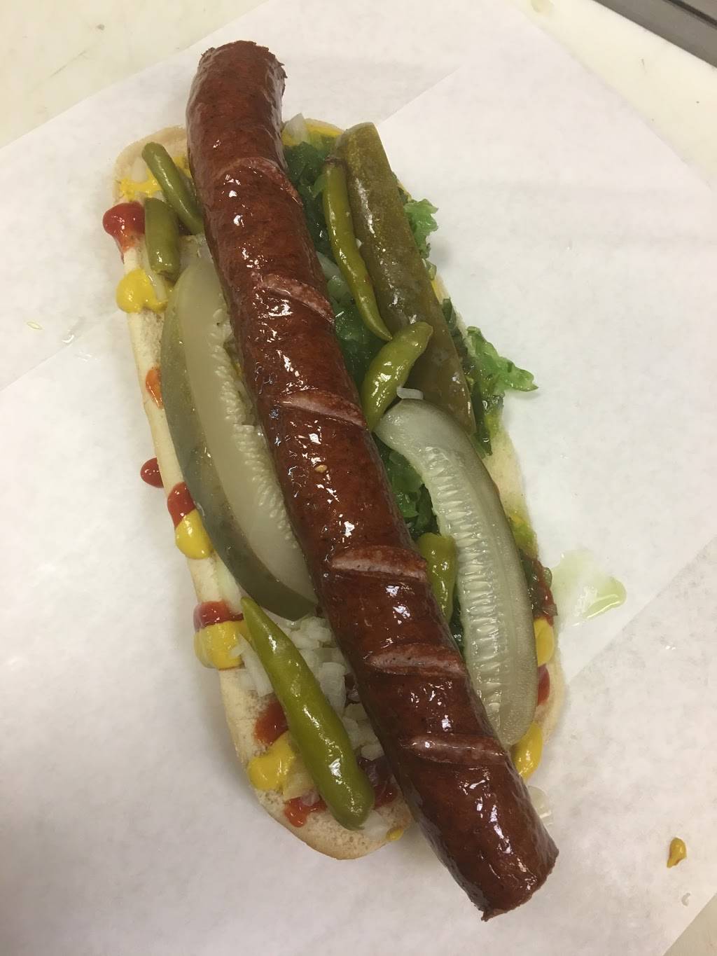 Nicks gyros | restaurant | 6410 Calumet Ave, Hammond, IN 46324, USA | 2199374650 OR +1 219-937-4650