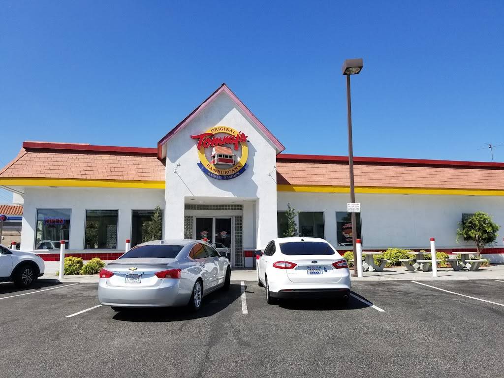 Original Tommys | restaurant | 12205 Mountain Ave, Chino, CA 91710, USA | 9093918753 OR +1 909-391-8753