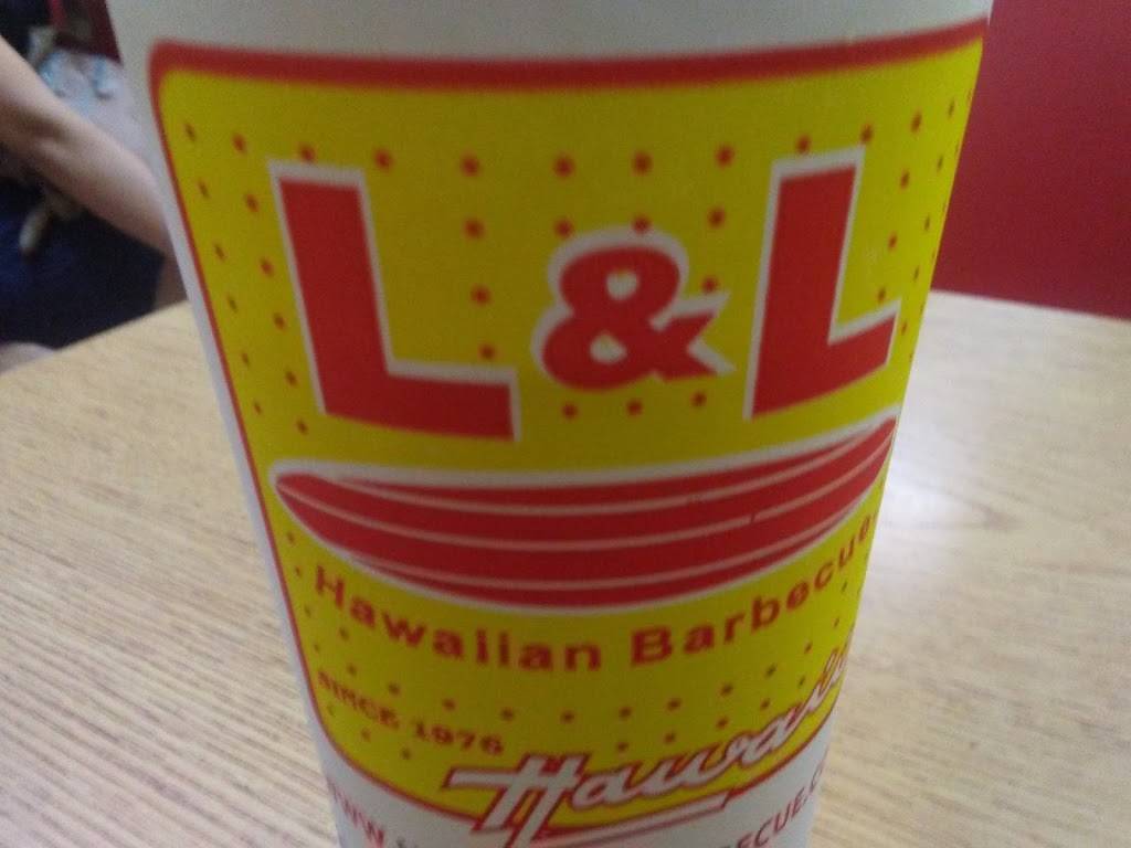 L & L Hawaiian BBQ | restaurant | 91-1401 Fort Weaver Rd A-107, Ewa Beach, HI 96706, USA | 8086852888 OR +1 808-685-2888