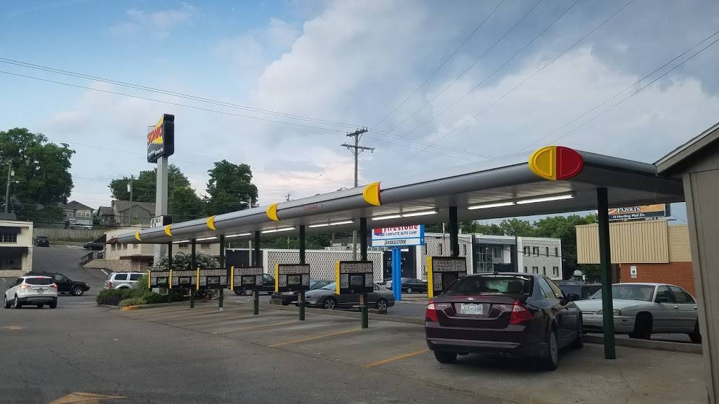 Sonic Drive-In | restaurant | 2501 Franklin Pike, Nashville, TN 37204, USA | 6152693080 OR +1 615-269-3080