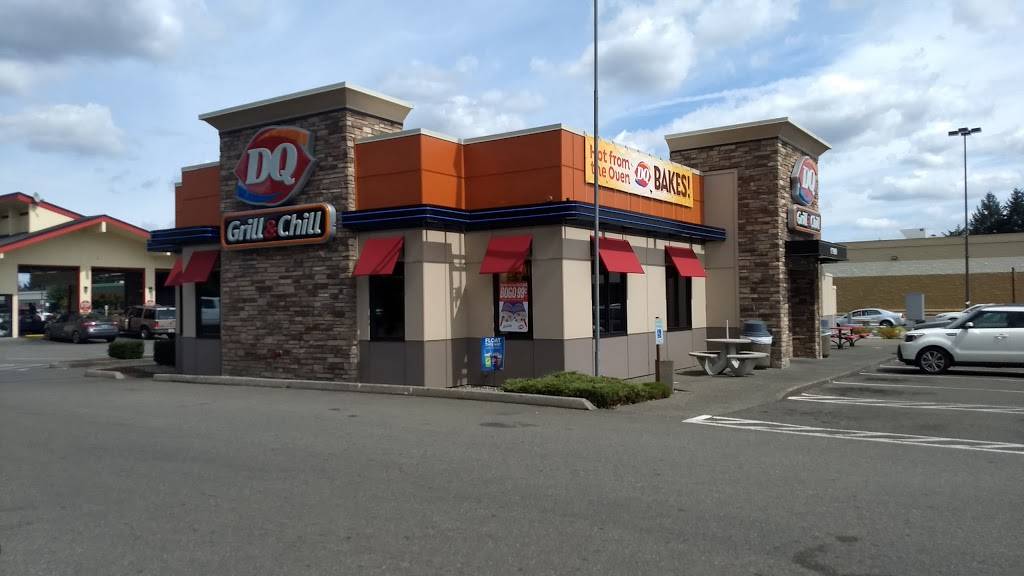 Dairy Queen Grill & Chill | restaurant | 17909 Pacific Ave S, Spanaway, WA 98387, USA | 2538470772 OR +1 253-847-0772