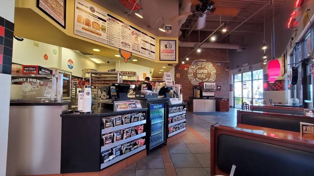Jimmy Johns | meal delivery | 4356 N Oracle Rd, Tucson, AZ 85705, USA | 5202929942 OR +1 520-292-9942