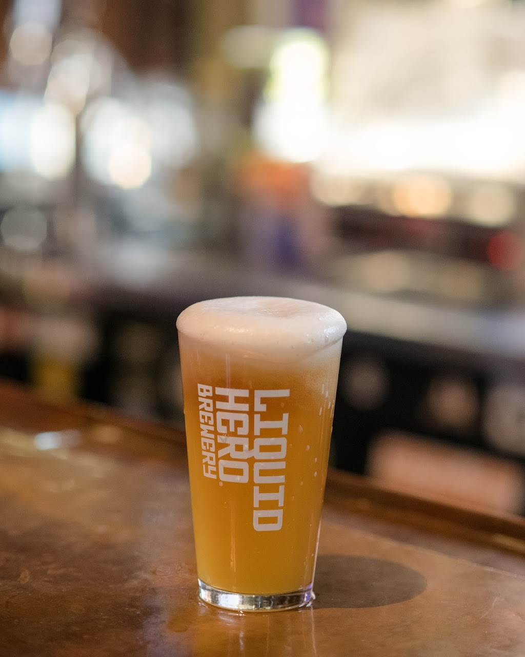 Liquid Hero Brewery | restaurant | 50 E North St, York, PA 17401, USA | 7178149250 OR +1 717-814-9250