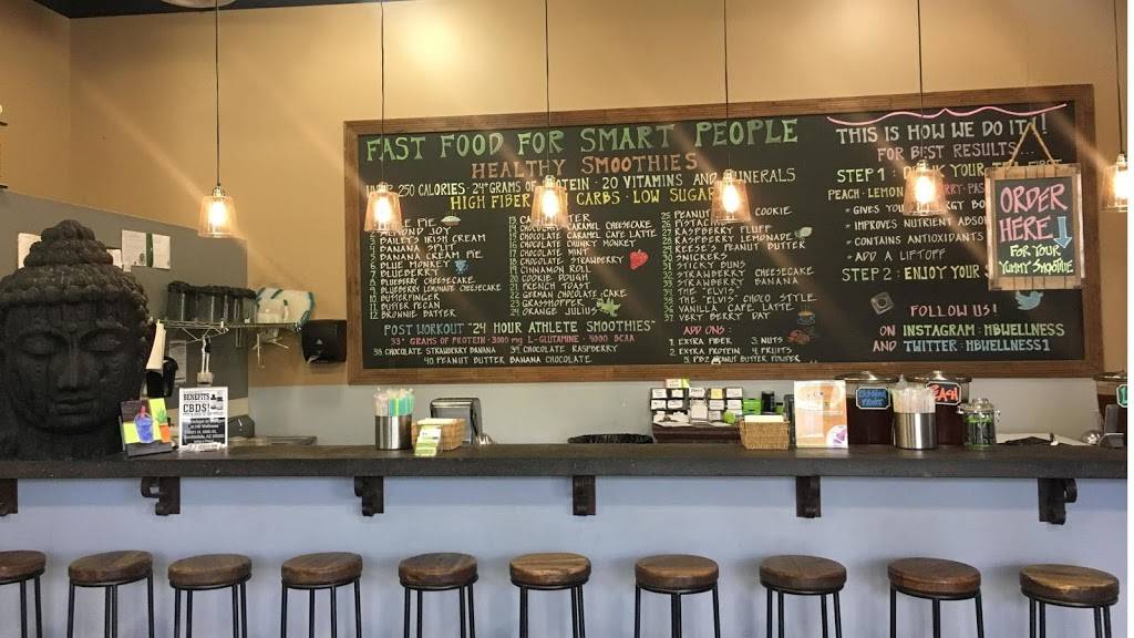 HB Wellness | restaurant | 16801 N 90th St #101, Scottsdale, AZ 85260, USA | 4805138495 OR +1 480-513-8495