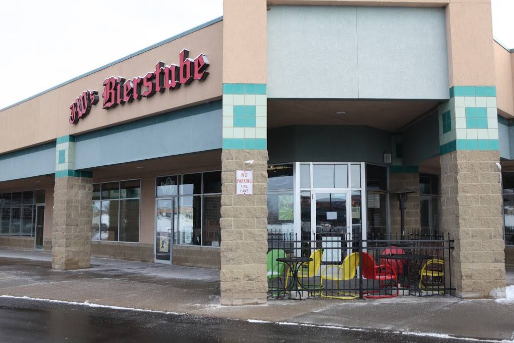 JWs Bierstube | restaurant | 7121 10th St N, Oakdale, MN 55128, USA | 6517318381 OR +1 651-731-8381
