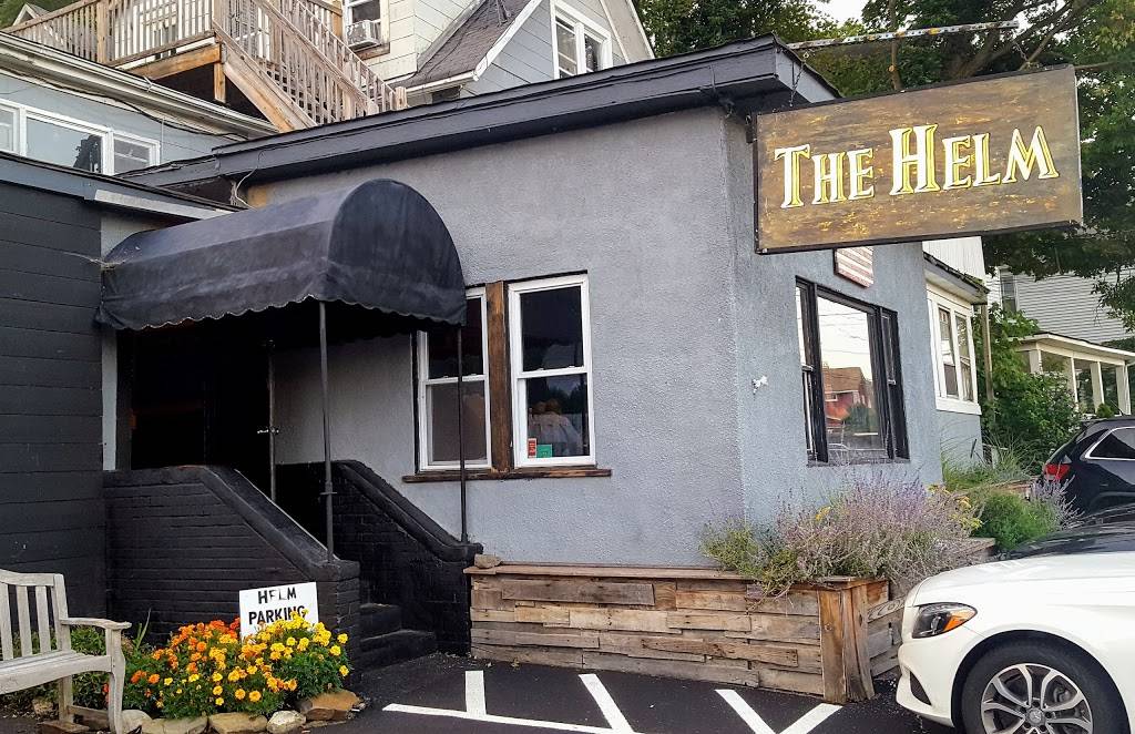 The Helm | meal takeaway | 649 Jersey Ave, Greenwood Lake, NY 10925, USA | 8454773073 OR +1 845-477-3073