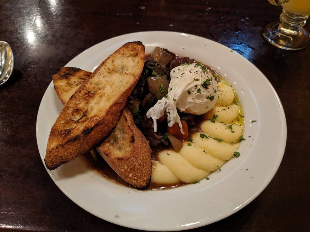 Luc | restaurant | 2800 E Madison St, Seattle, WA 98112, USA | 2063286645 OR +1 206-328-6645