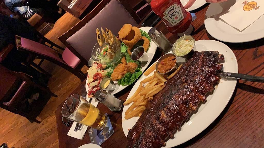 Hard Rock Cafe | restaurant | 6050 Universal Blvd, Orlando, FL 32819, USA | 4073517625 OR +1 407-351-7625