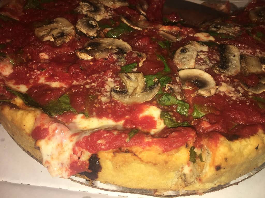 Pizzeria Deepo | restaurant | 1742 W 99th St, Chicago, IL 60643, USA | 7738403087 OR +1 773-840-3087