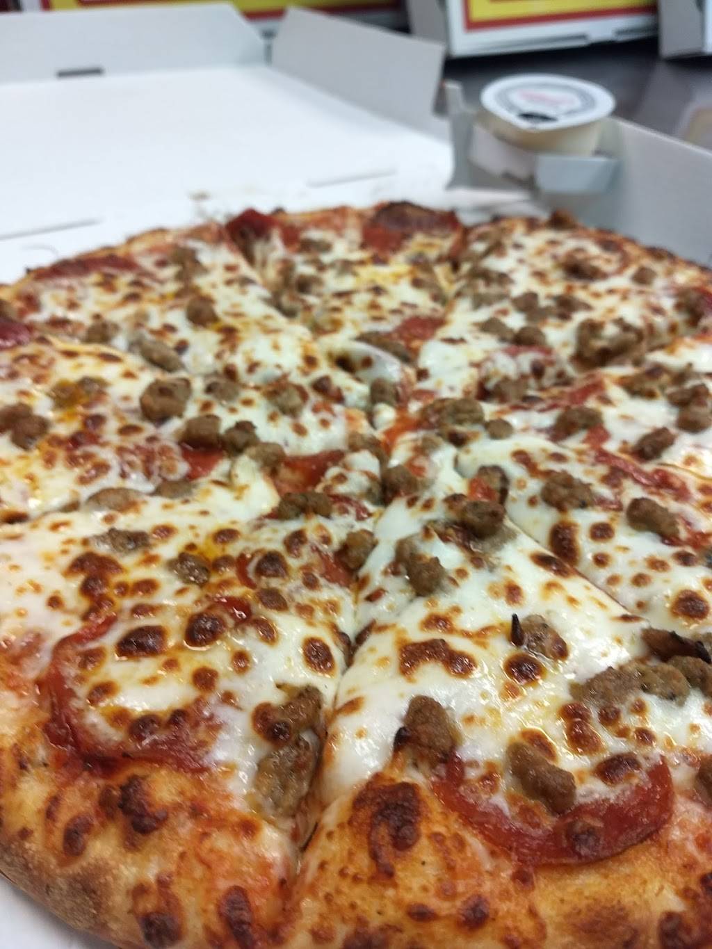 Chanellos Pizza #8 | meal delivery | 2129 General Booth Blvd #107, Virginia Beach, VA 23454, USA | 7574408200 OR +1 757-440-8200