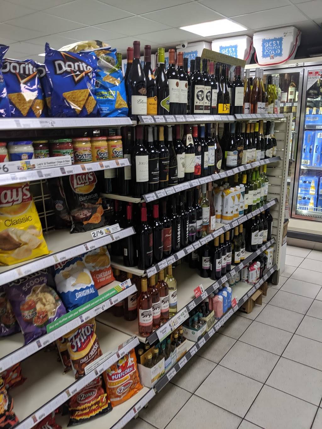 7-Eleven | bakery | 194 W Napa St, Sonoma, CA 95476, USA | 7079964711 OR +1 707-996-4711