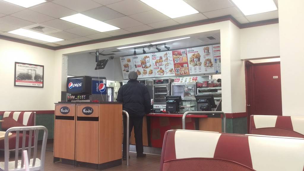 KFC | restaurant | 8307 S King Dr, Chicago, IL 60619, USA | 7734203590 OR +1 773-420-3590