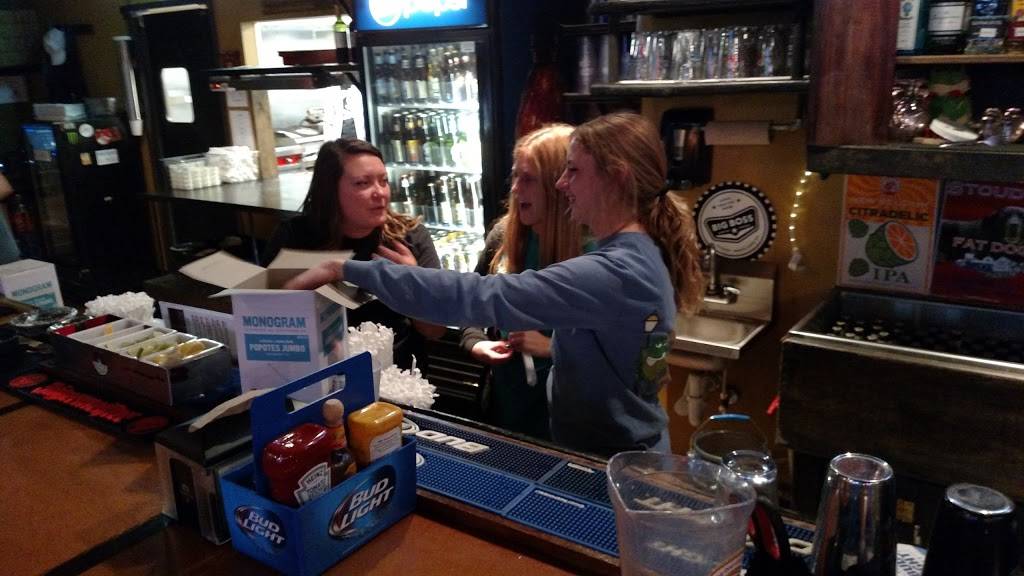 The Fat Frogg | restaurant | 2009 Timberline Station Dr, Elon, NC 27244, USA | 3365845546 OR +1 336-584-5546