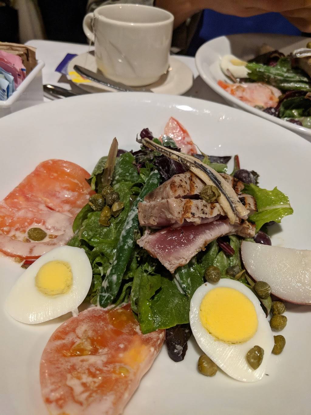 Cafe Torre | restaurant | 20343 Stevens Creek Blvd, Cupertino, CA 95014, USA | 4082572383 OR +1 408-257-2383