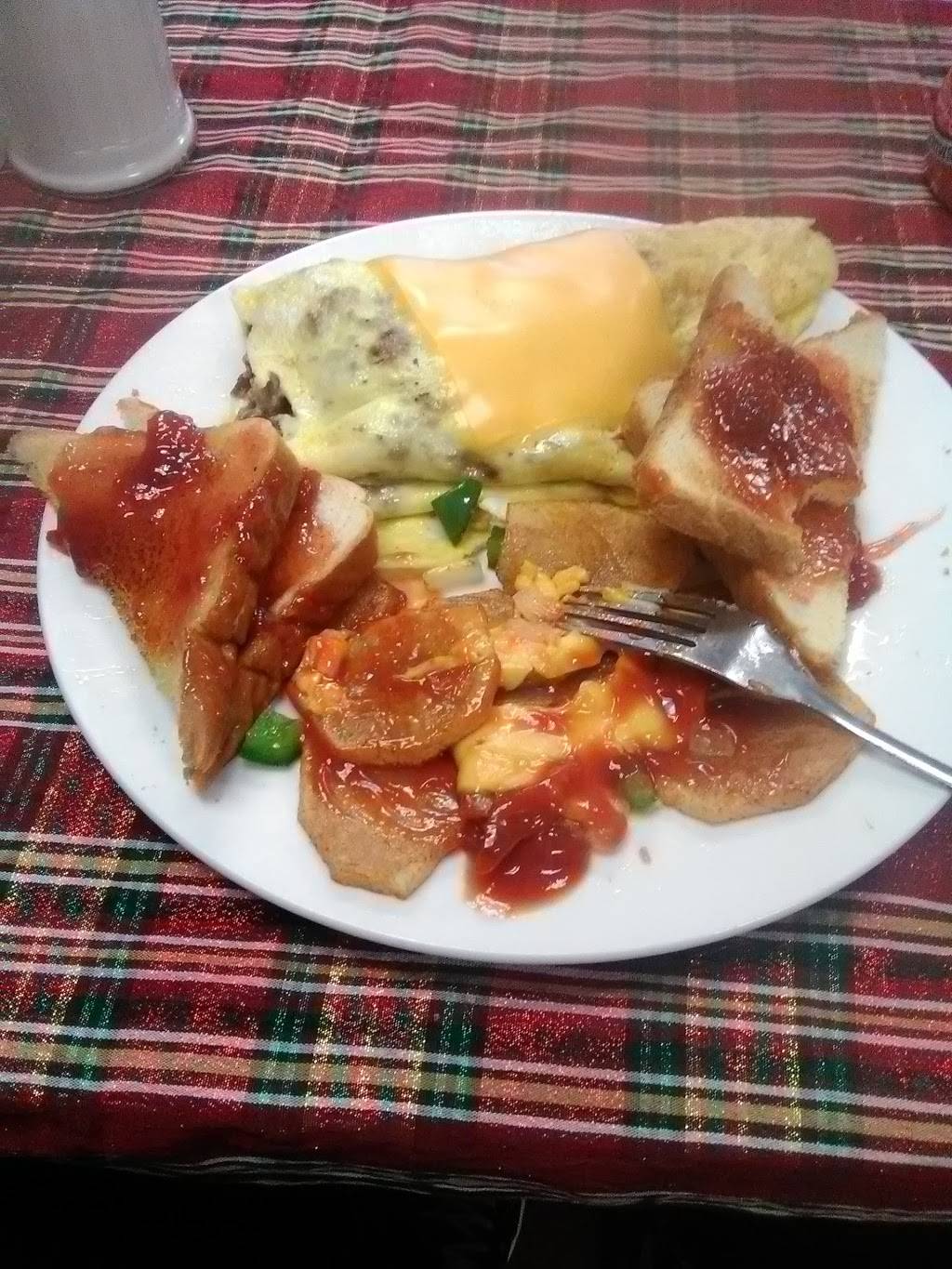 Downtown Cafe | cafe | 119 N Jackson St, Tullahoma, TN 37388, USA | 9314611202 OR +1 931-461-1202