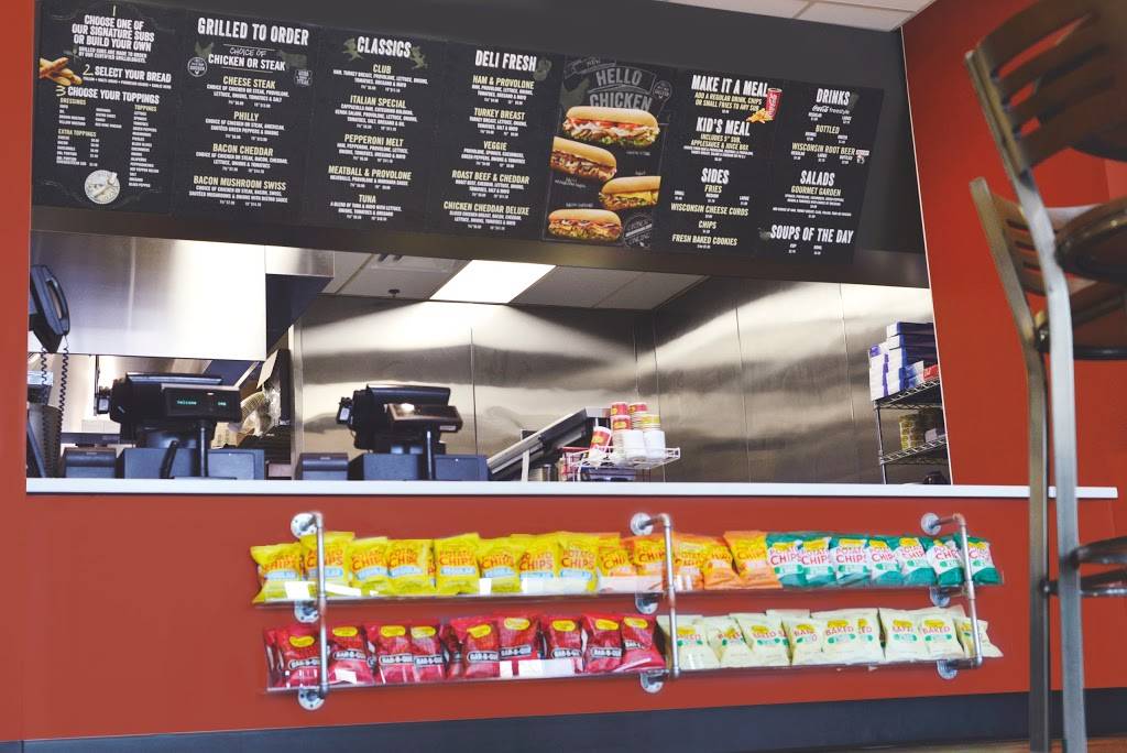 Cousins Subs | restaurant | W189 S7827 Racine Ave., Muskego, WI 53150, USA | 2626796181 OR +1 262-679-6181